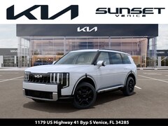 2027 Kia Telluride Hybrid SX SUV