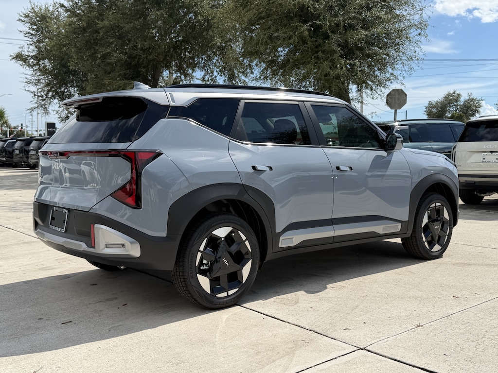 New 2027 Kia Seltos EX SUV