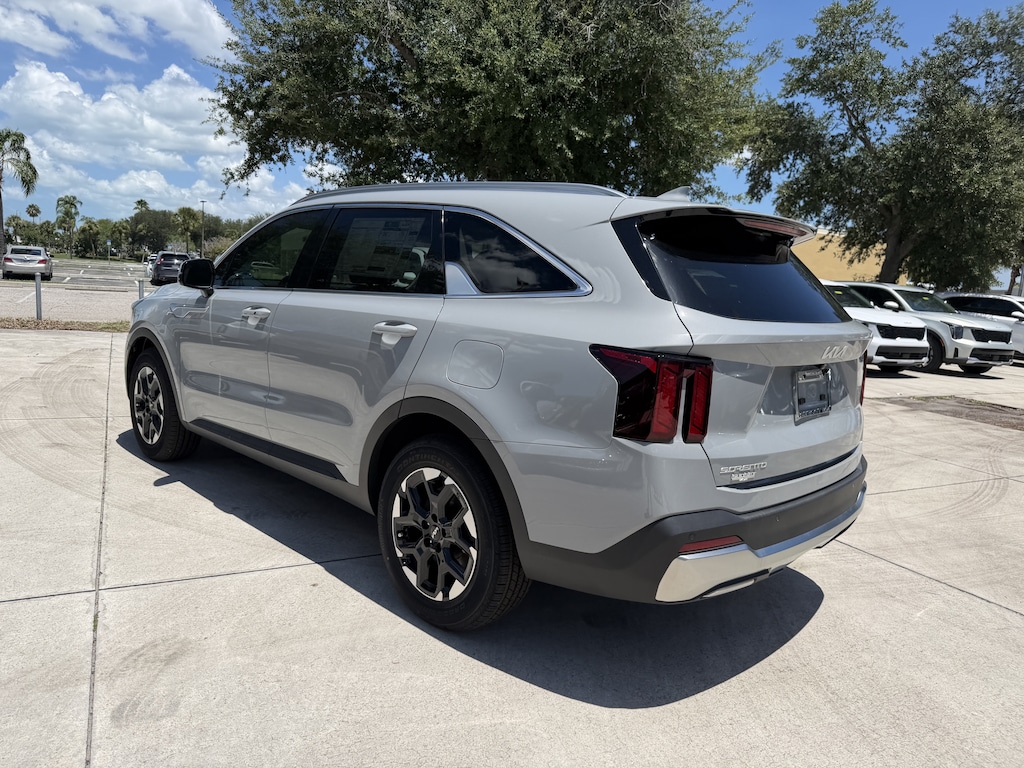 New 2026 Kia Sorento S SUV