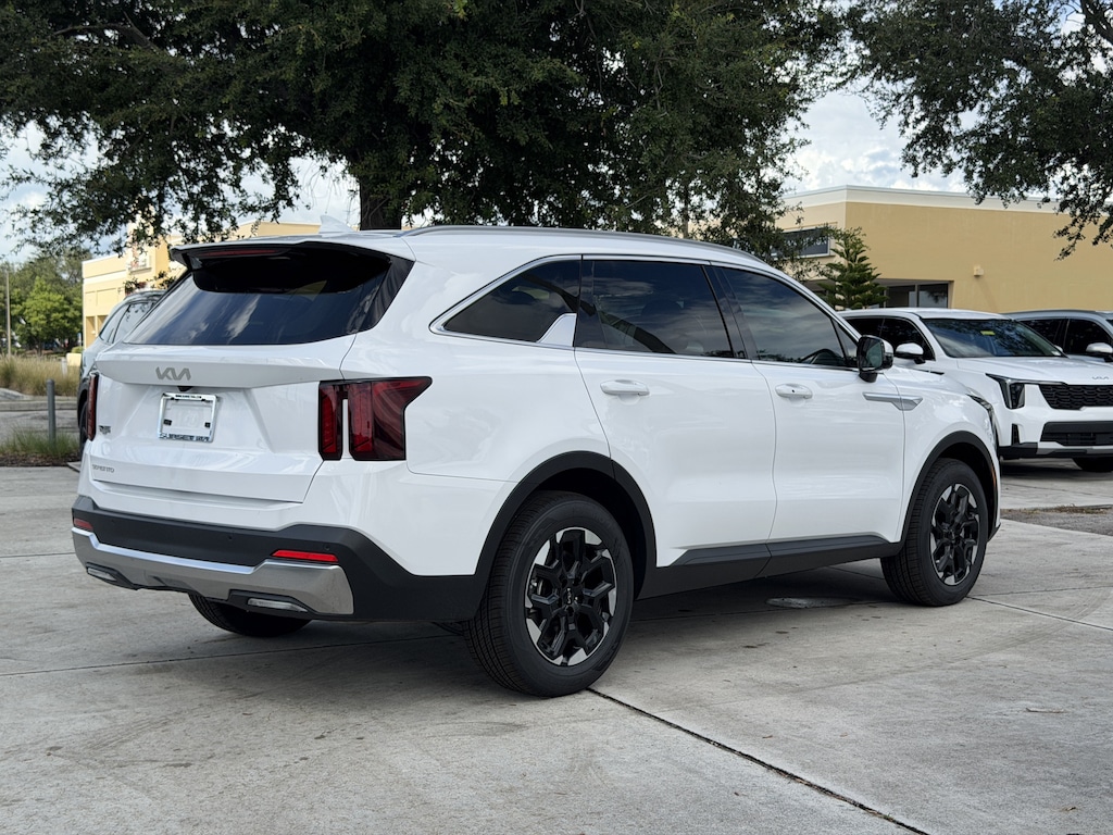 New 2026 Kia Sorento S SUV