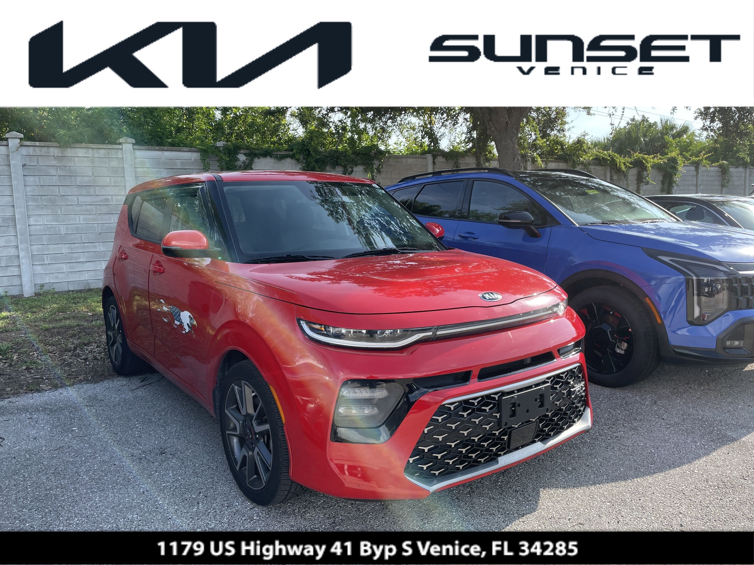 2021 Kia Soul Turbo