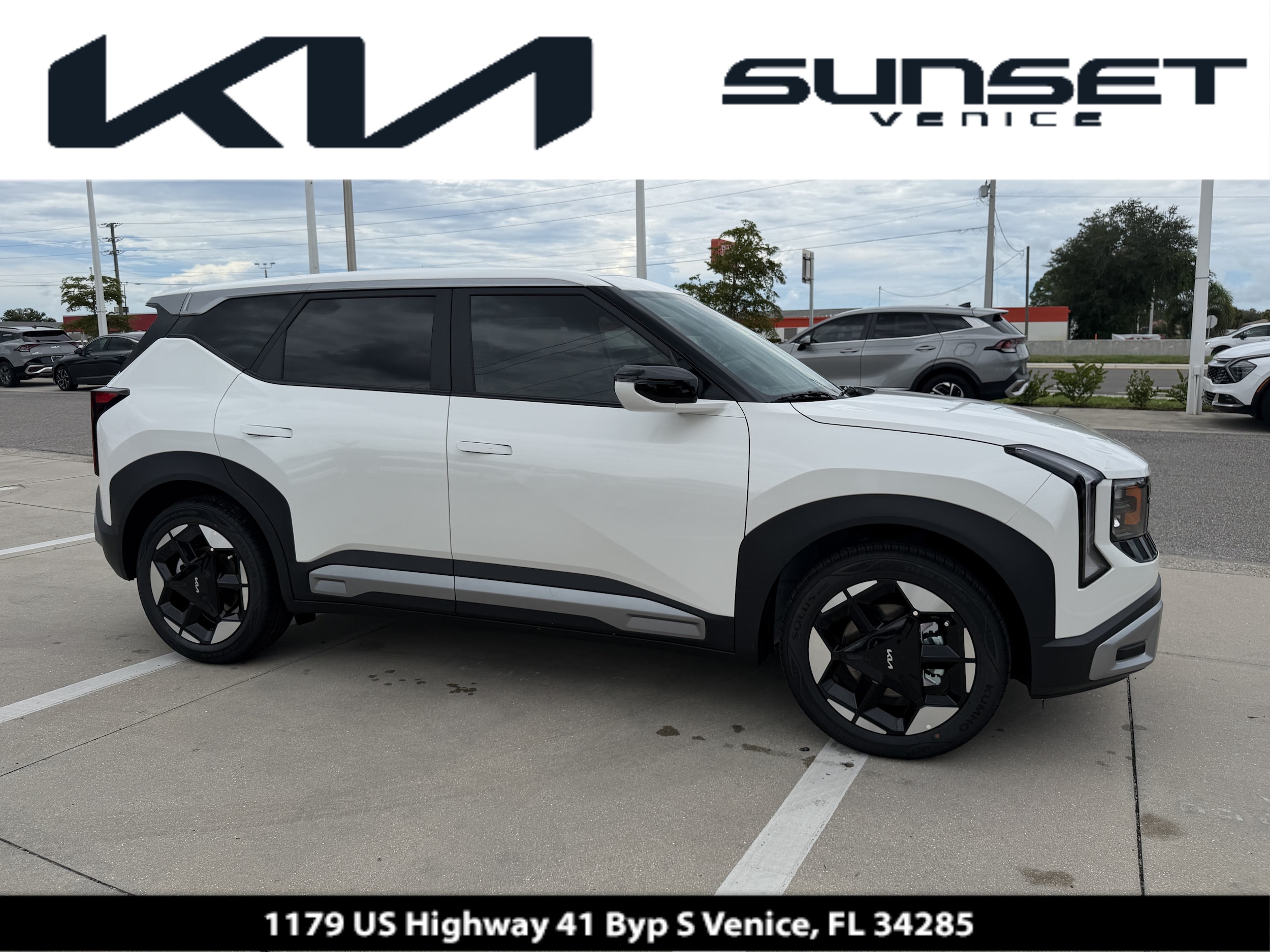 2027 Kia Seltos