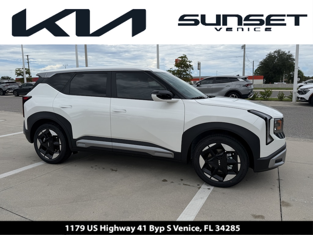 New 2027 Kia Seltos S SUV