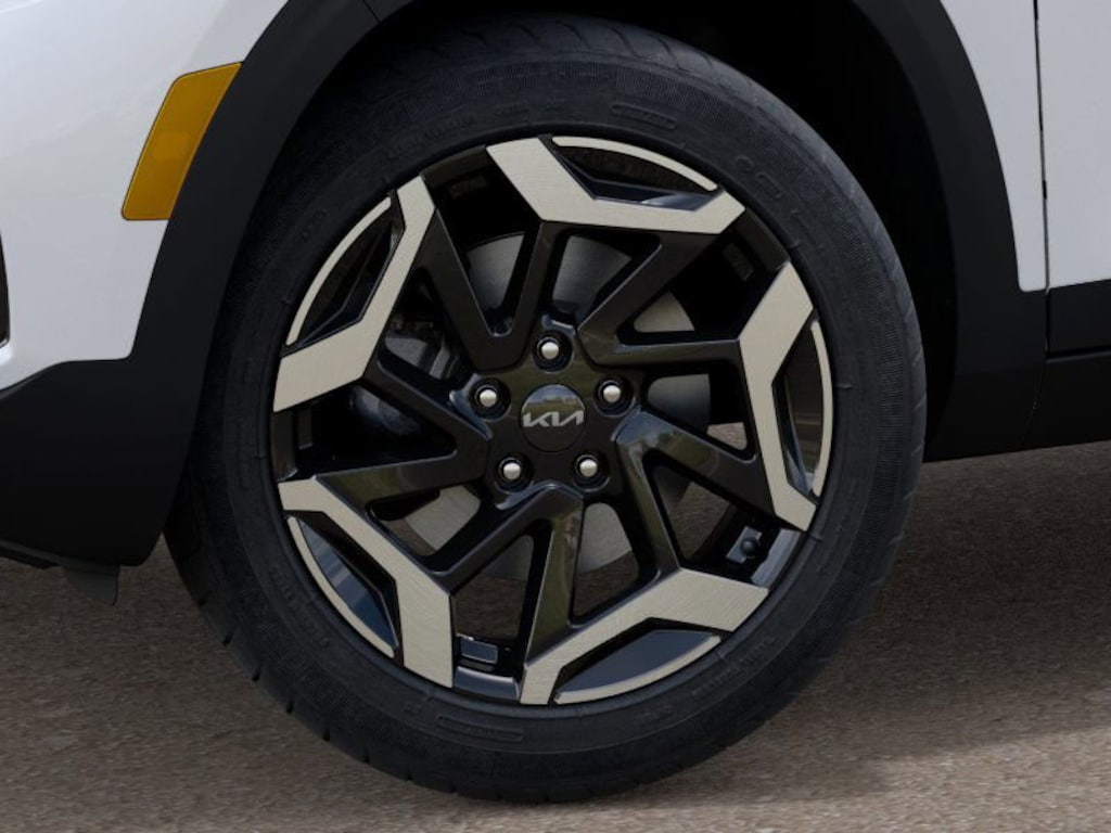New 2026 Kia Seltos SX SUV