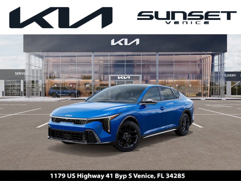 2026 Kia K4