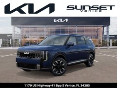 2027 Kia Telluride S SUV
