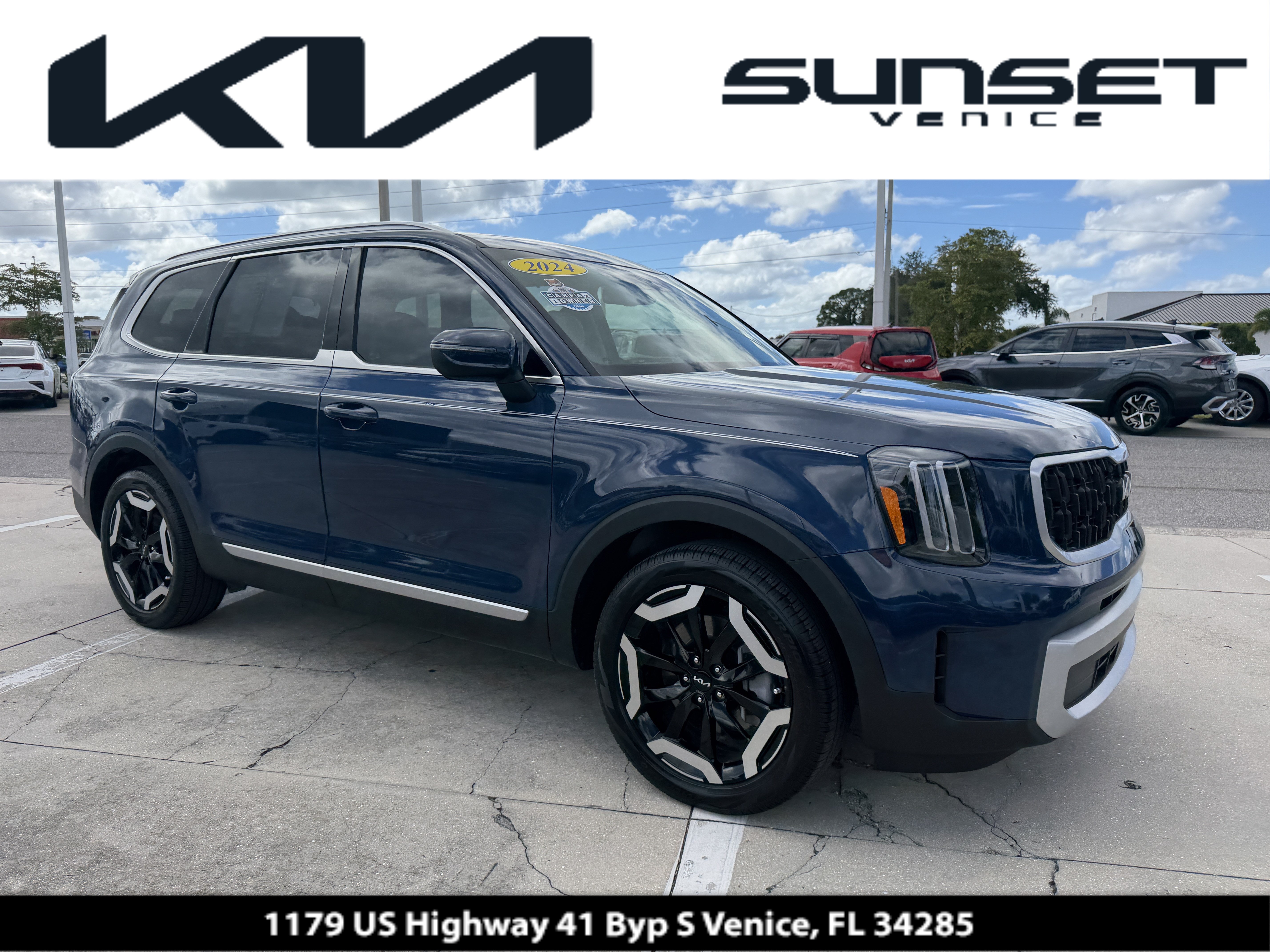 2024 Kia Telluride