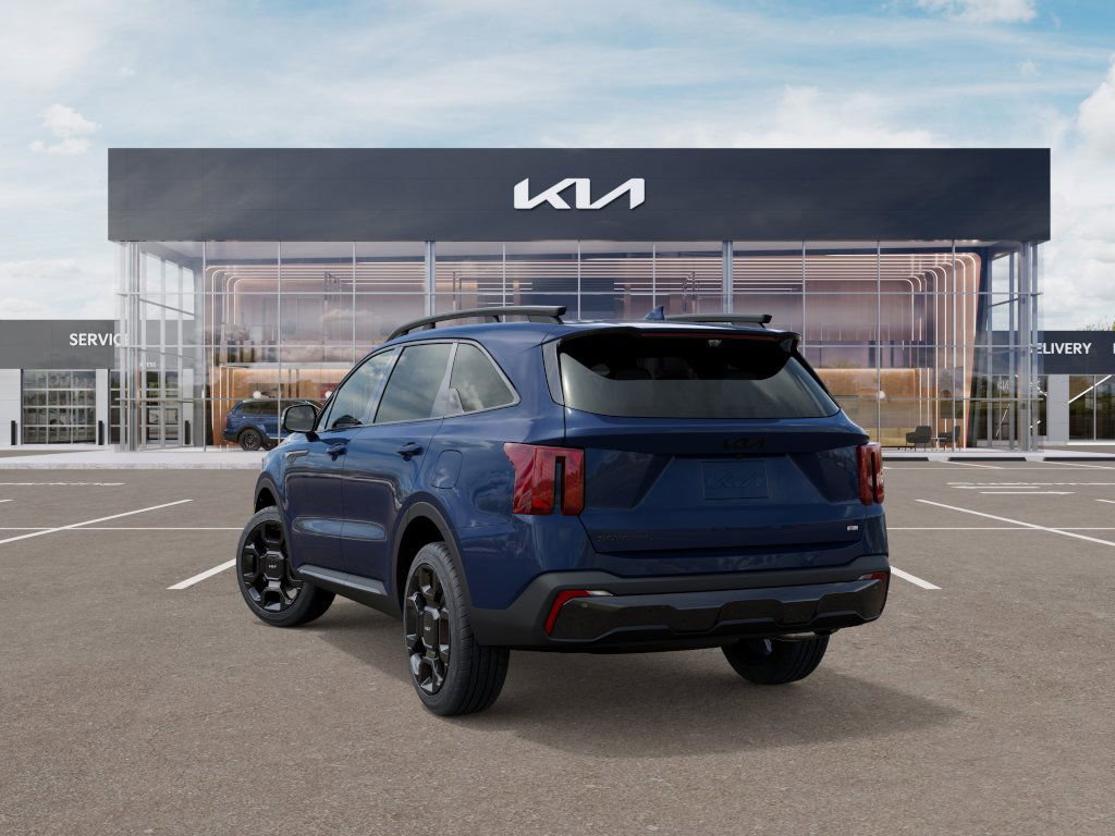 2026 Kia Sorento X-Line SX Prestige photo 2