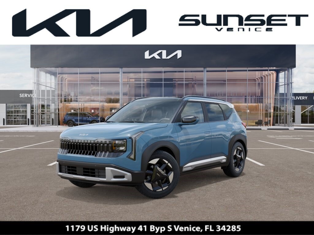 New 2027 Kia Seltos EX SUV