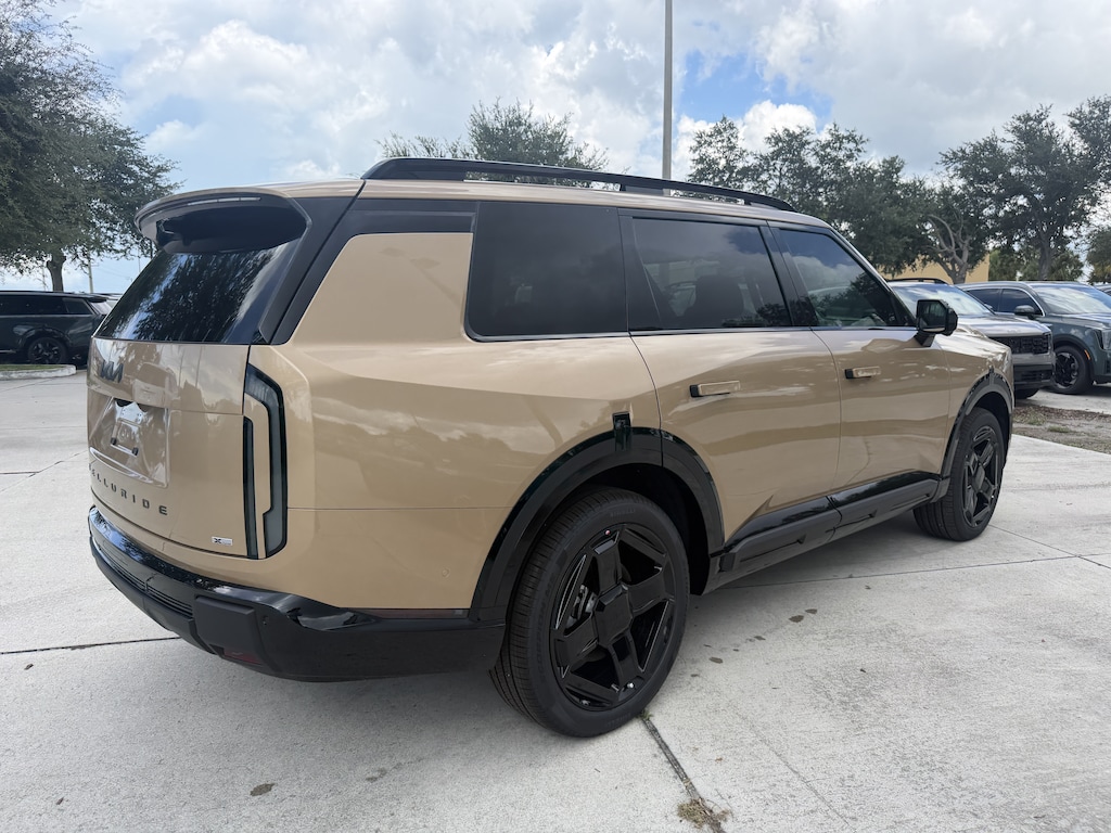 New 2027 Kia Telluride X-Line SX-Prestige SUV