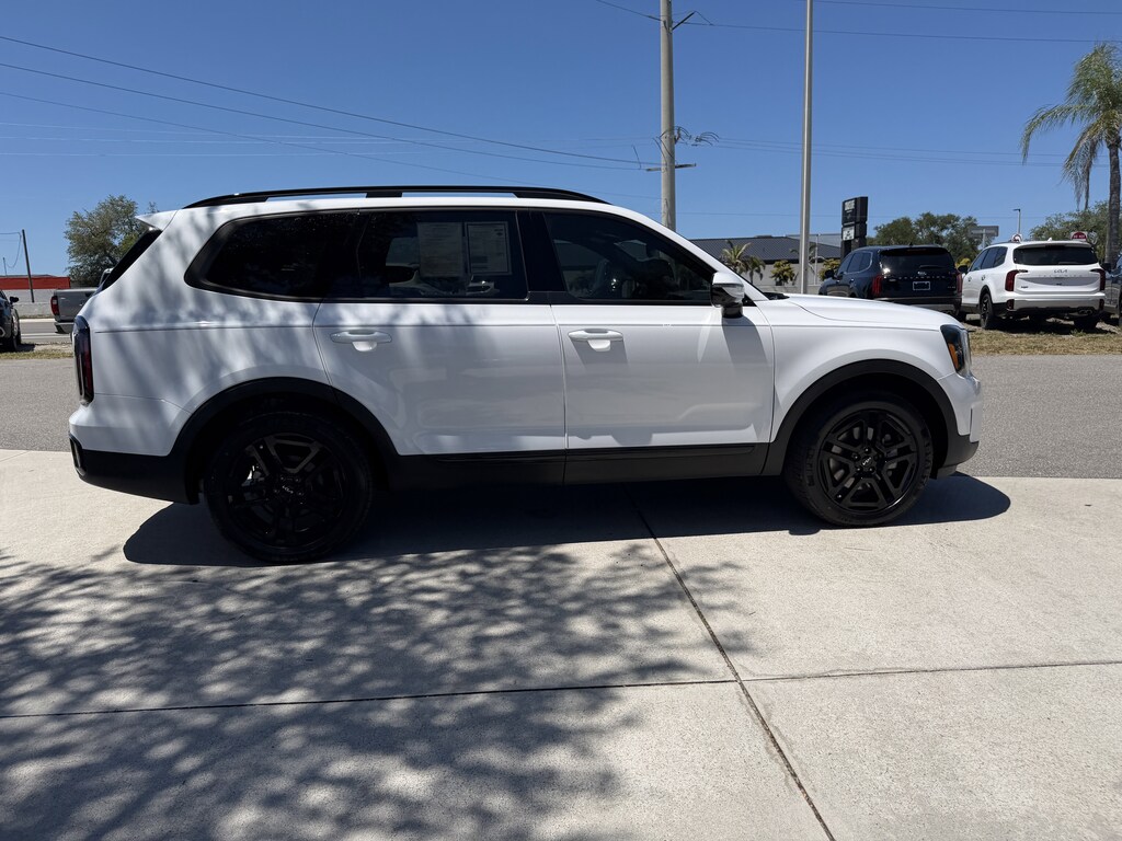 Certified 2024 Kia Telluride SX X-Line SUV