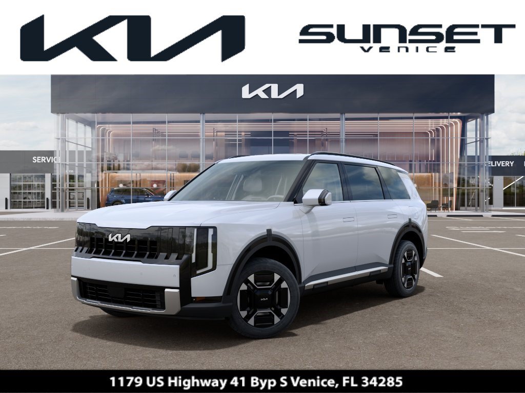 2027 Kia Telluride Hybrid