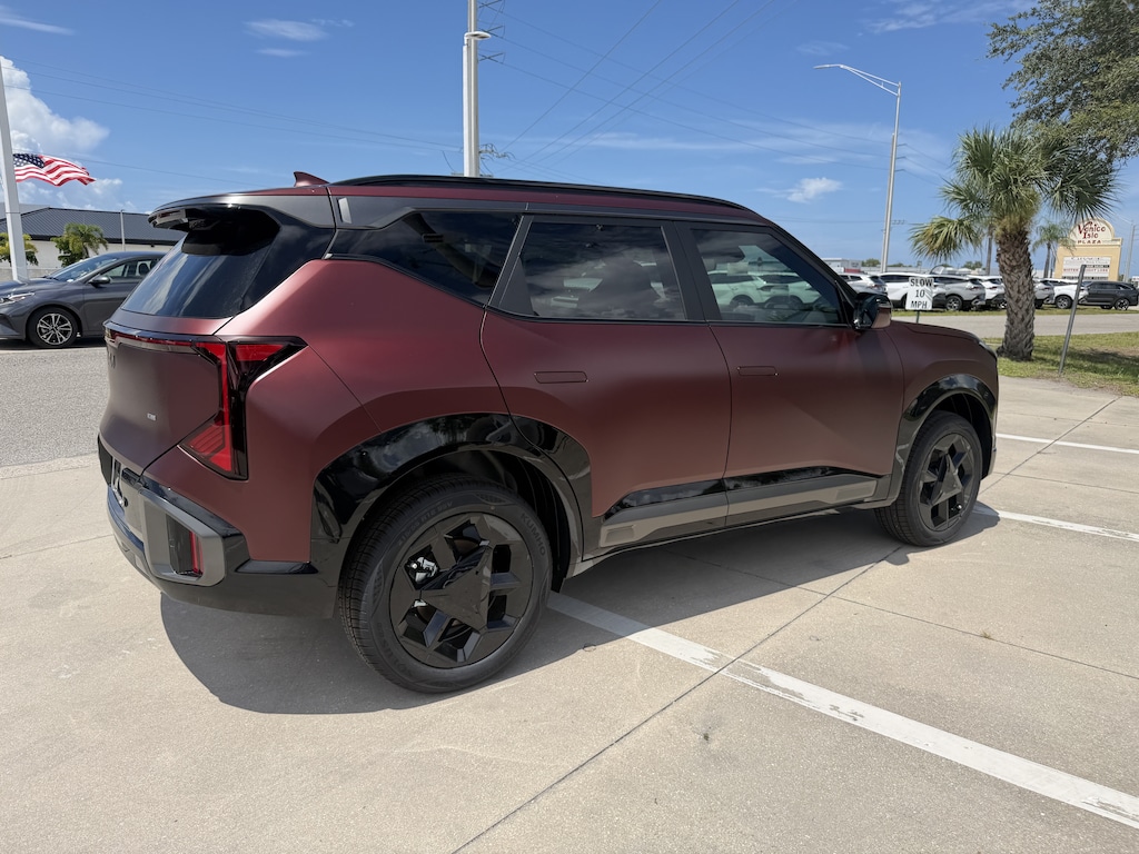 New 2027 Kia Seltos X-Line S SUV