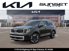 2025 Kia Telluride S SUV