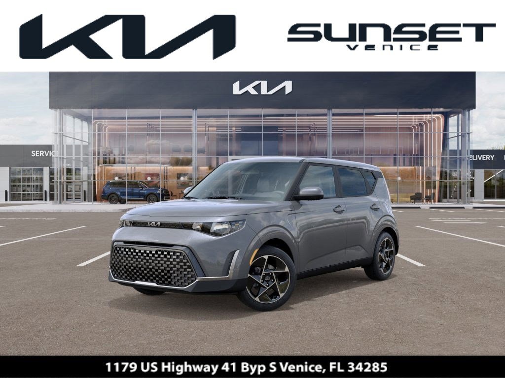New Kia Soul in Venice, FL | Sunset Kia of Venice