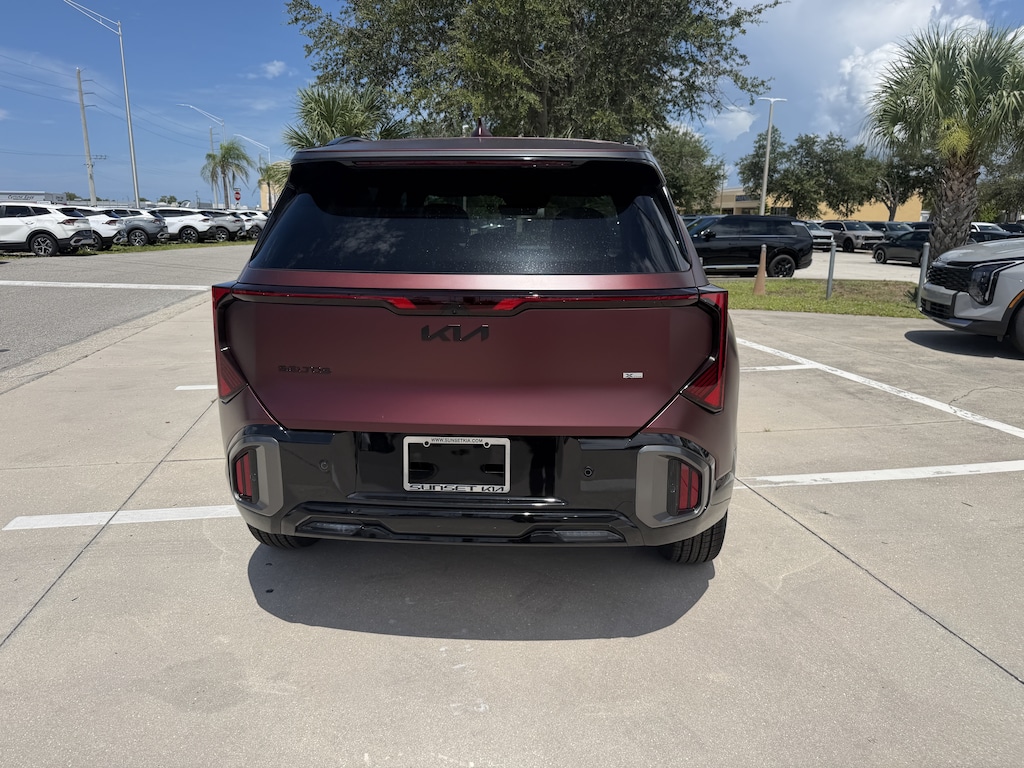 New 2027 Kia Seltos X-Line S SUV