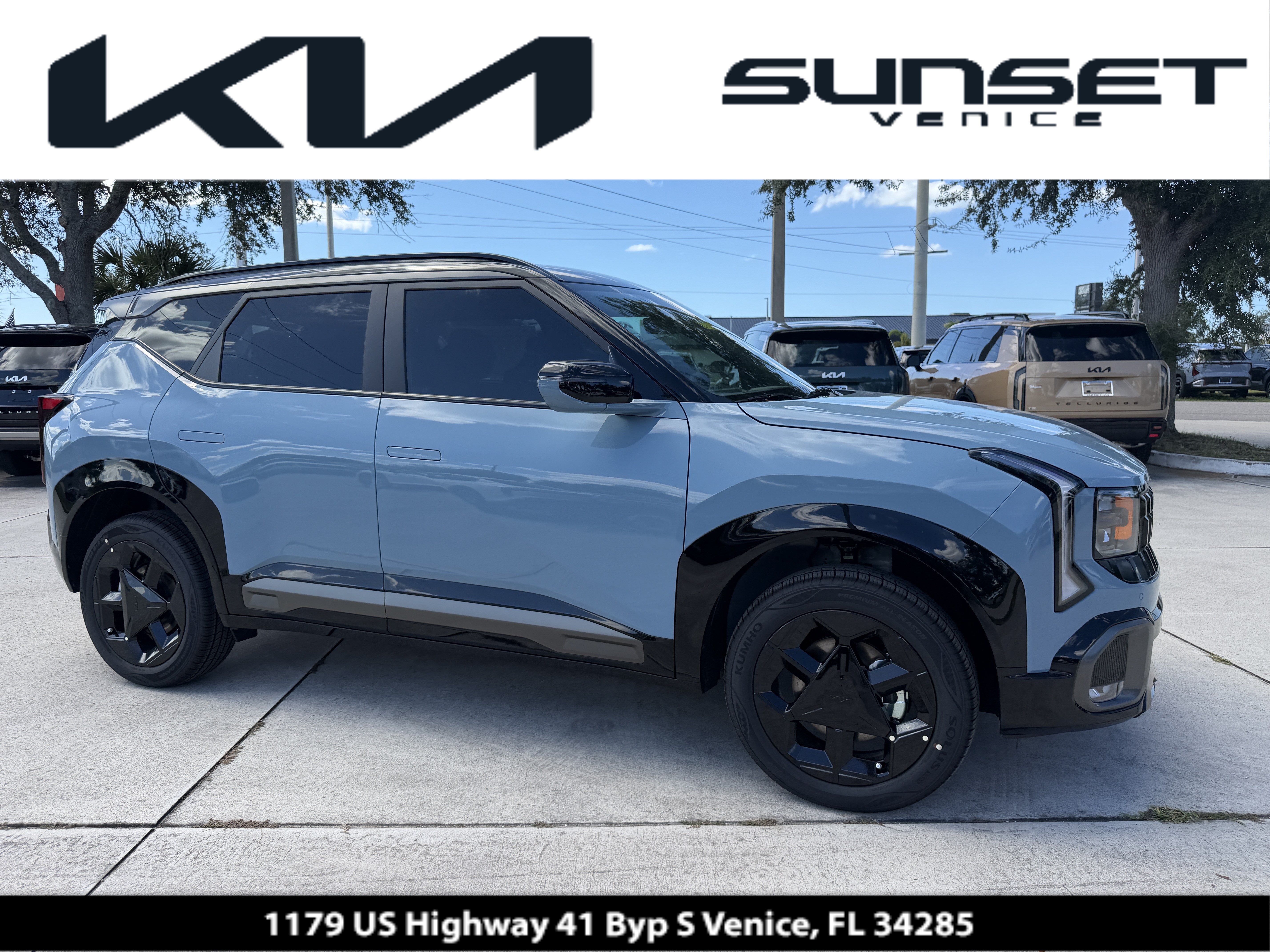 2027 Kia Seltos