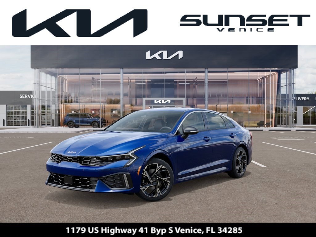 2026 Kia K5
