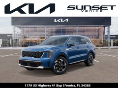 2026 Kia Sorento Hybrid EX SUV