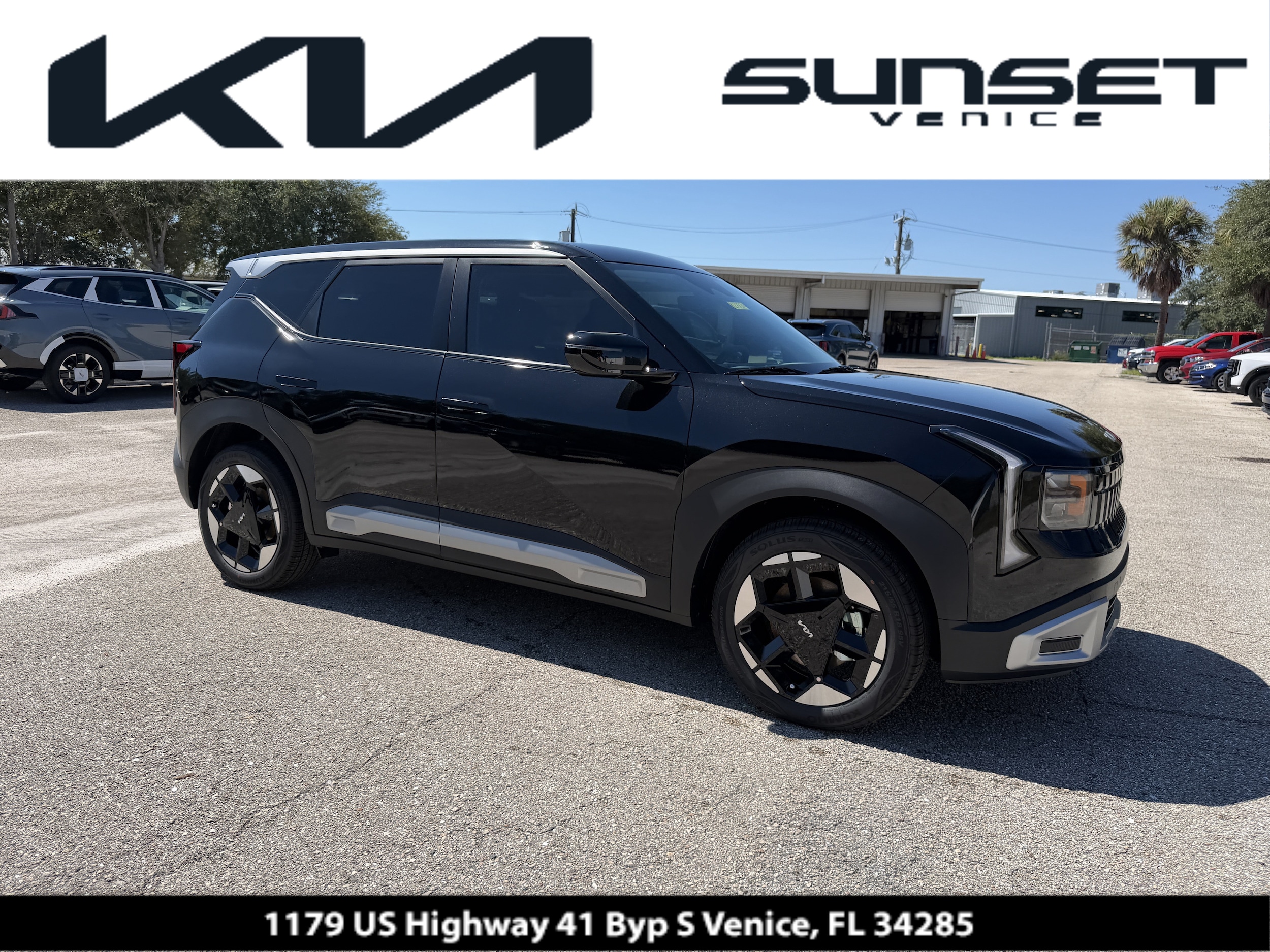 2027 Kia Seltos