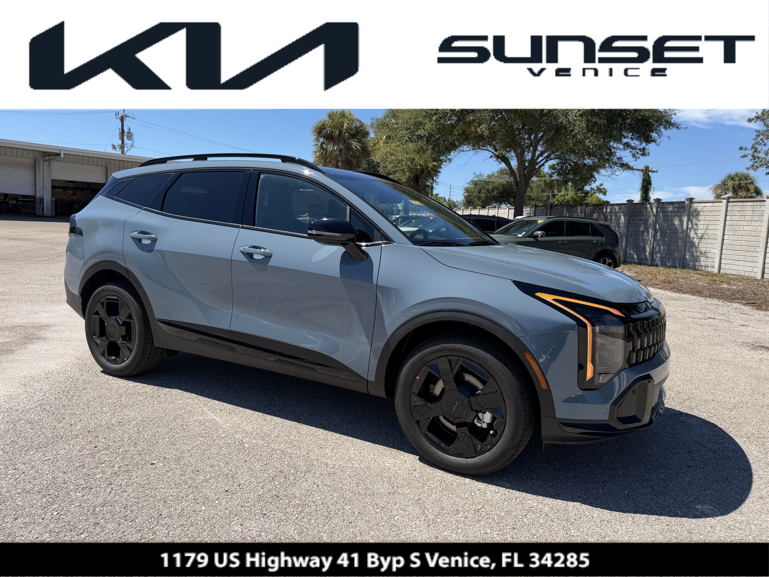 2027 Kia Sportage