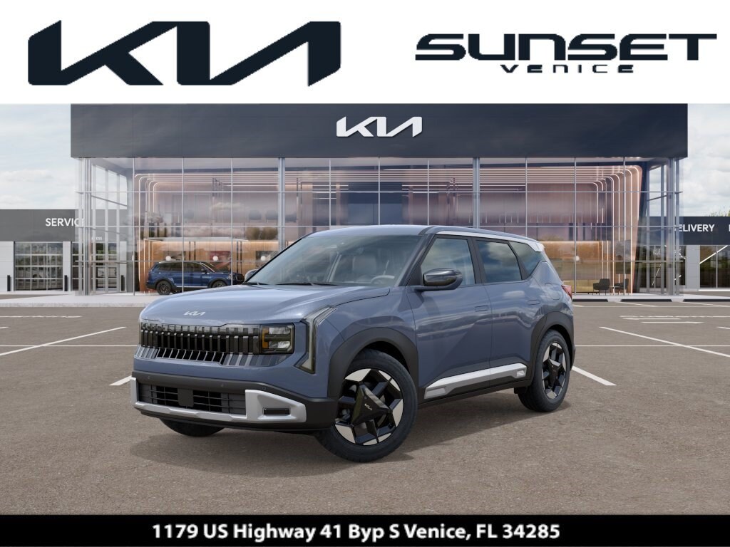 New 2027 Kia Seltos S SUV