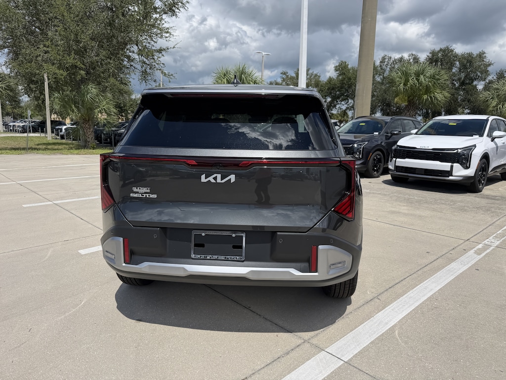 New 2027 Kia Seltos S SUV