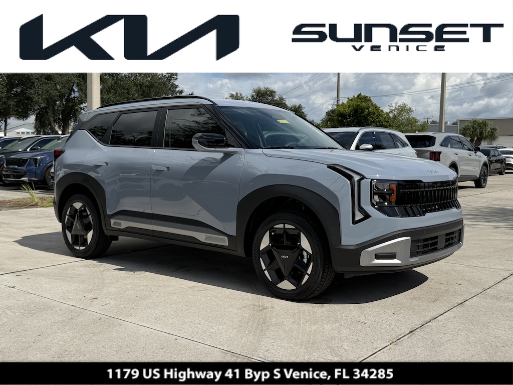 New 2027 Kia Seltos EX SUV