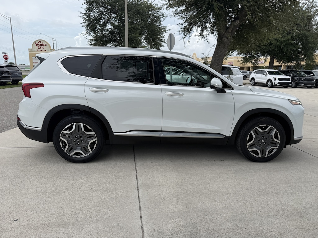 Used 2022 Hyundai Santa Fe Limited SUV