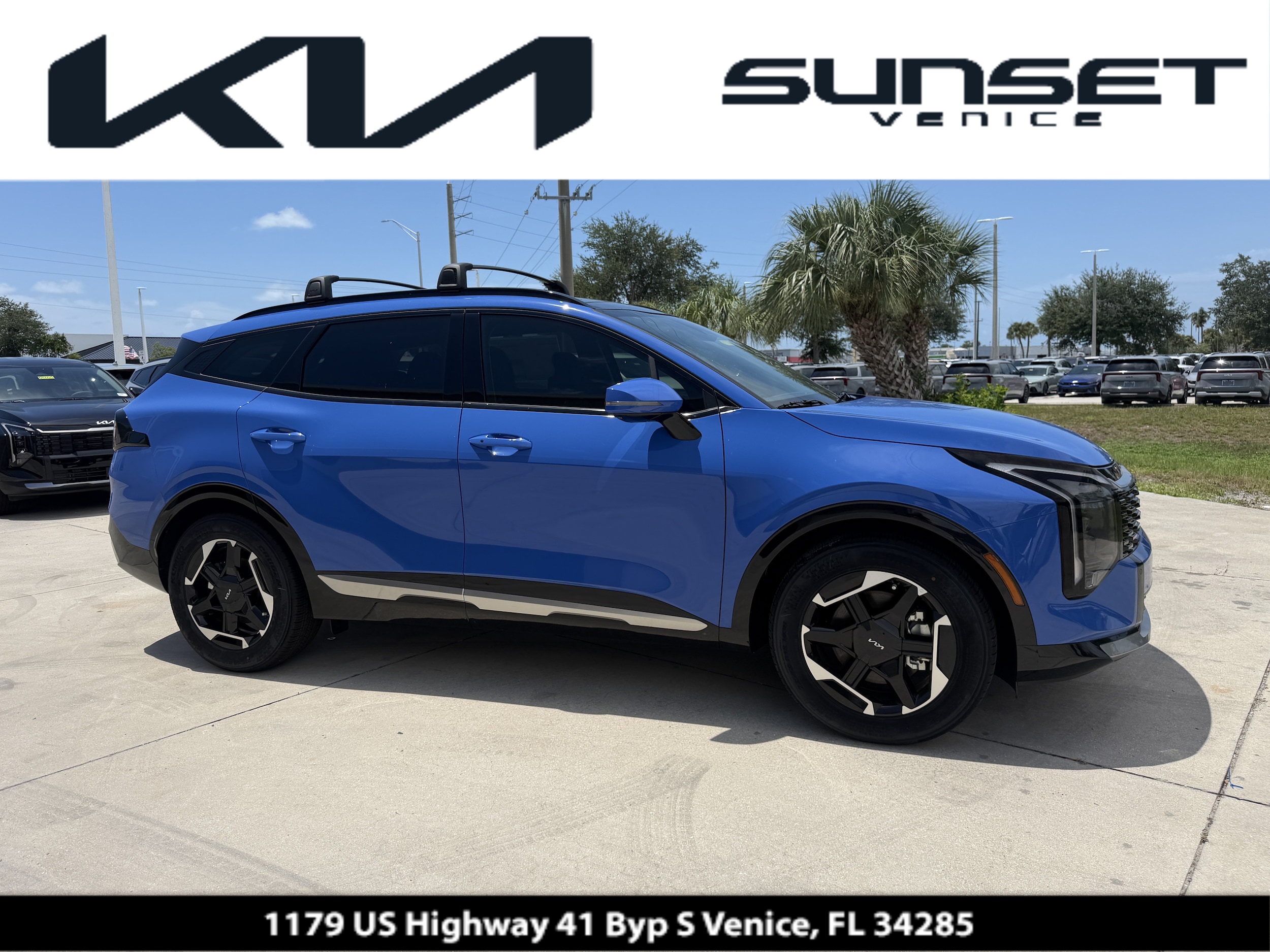 2026 Kia Sportage