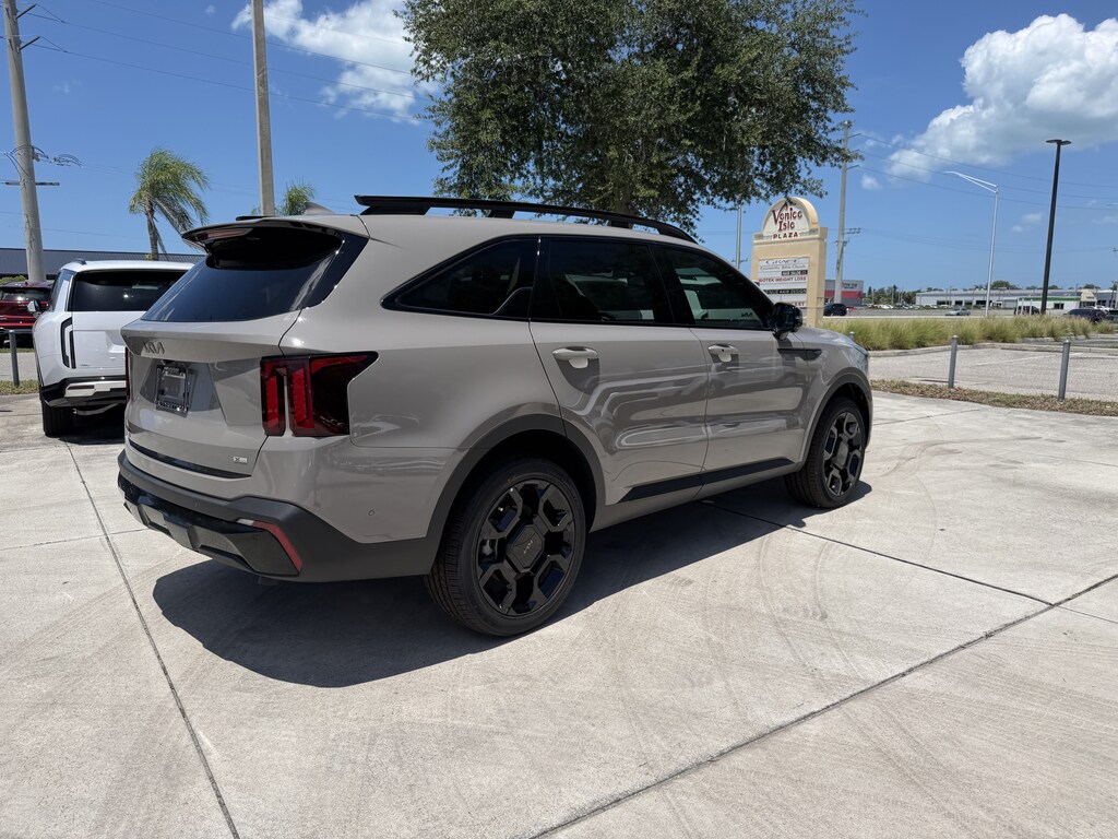 New 2026 Kia Sorento X-Line SX SUV