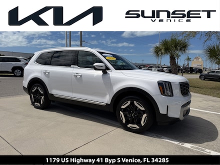 2023 Kia Telluride S SUV