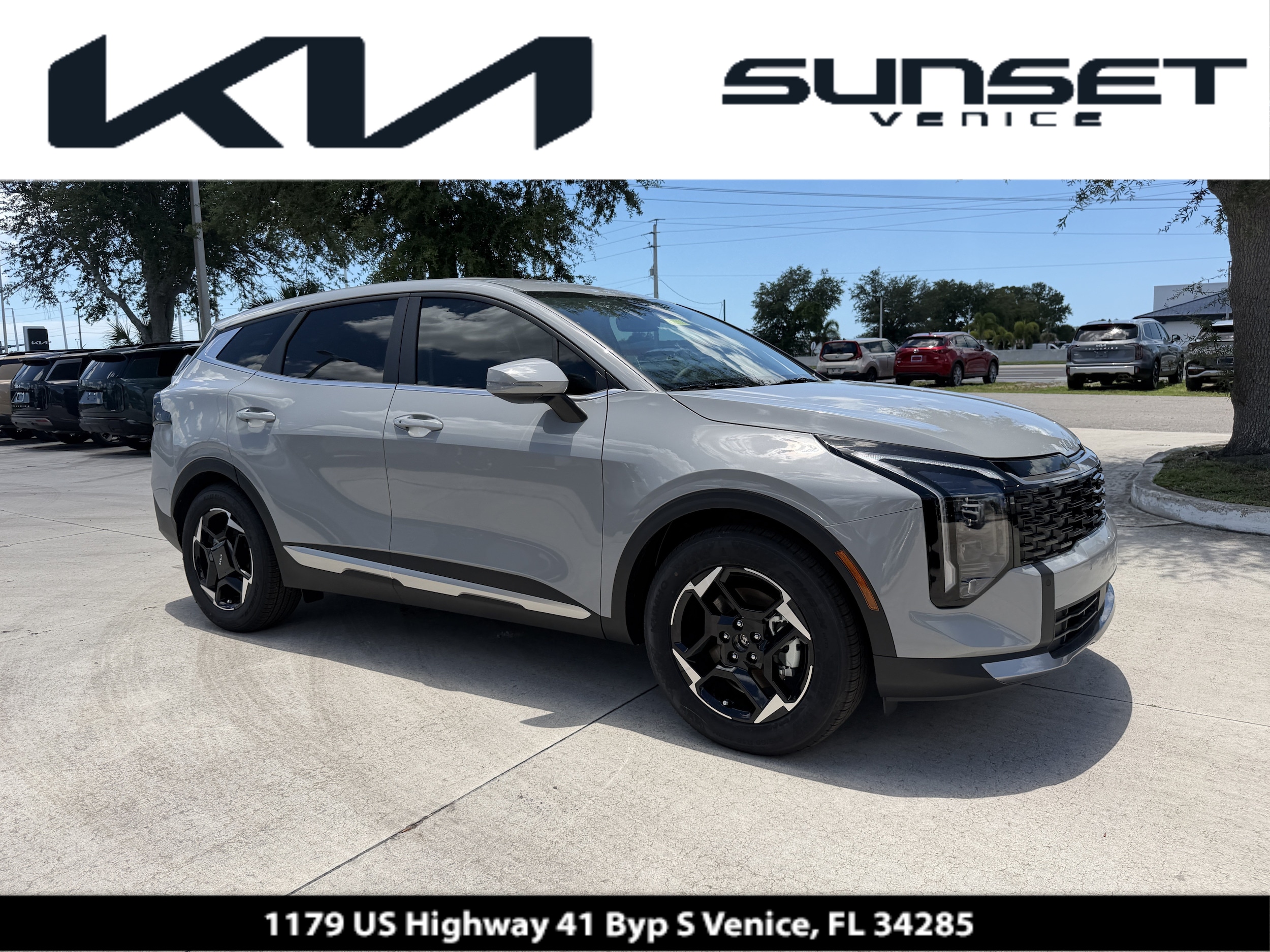 2026 Kia Sportage