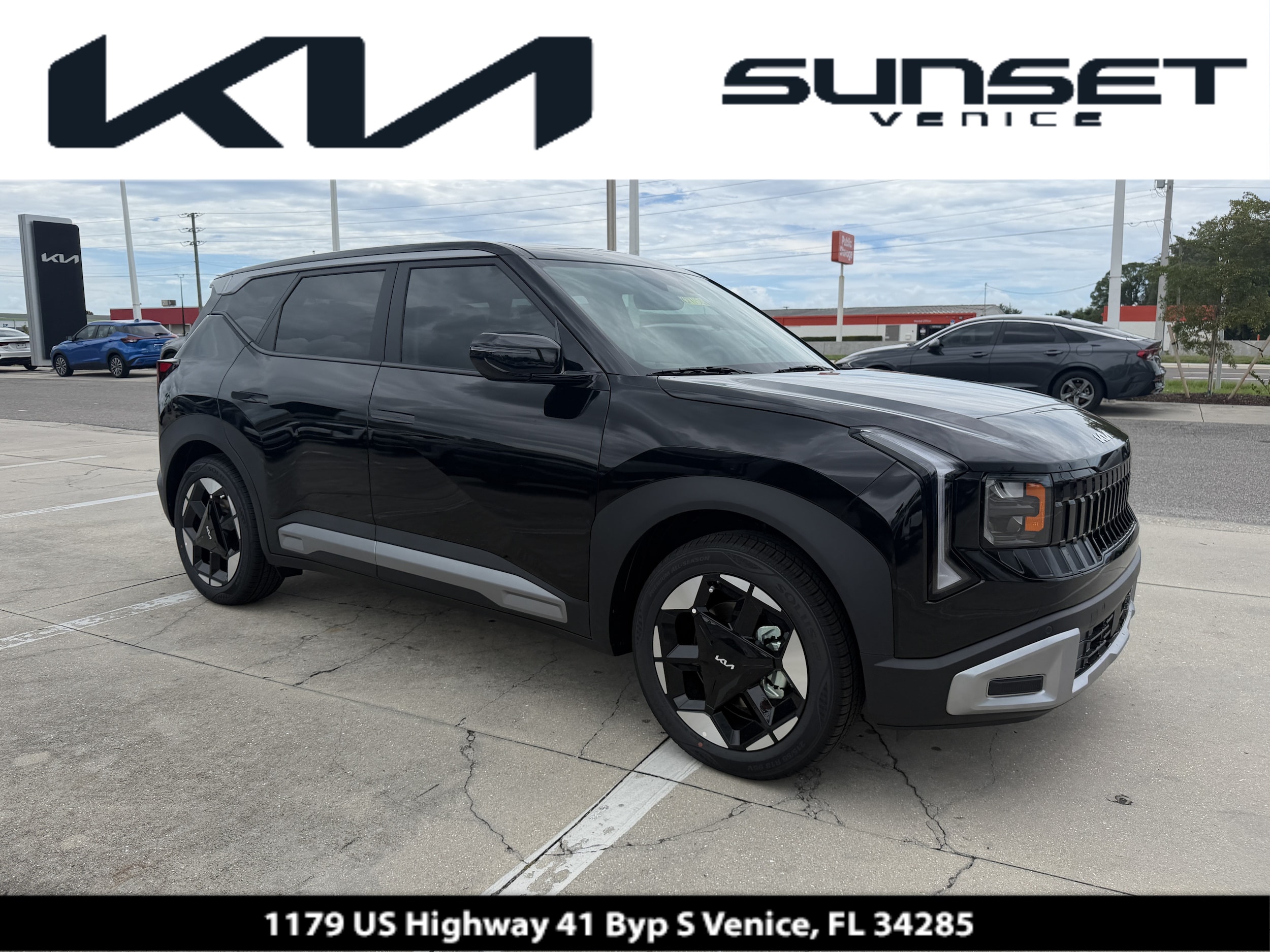 2027 Kia Seltos