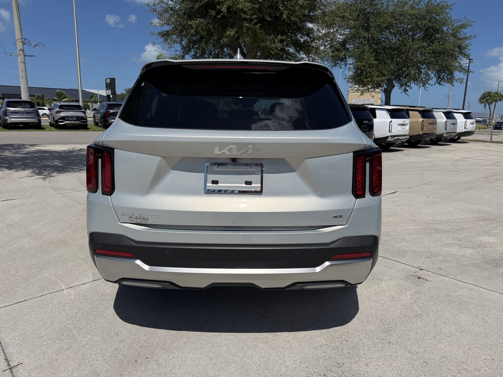 New 2026 Kia Sorento S SUV