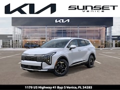 2026 Kia Sportage EX SUV