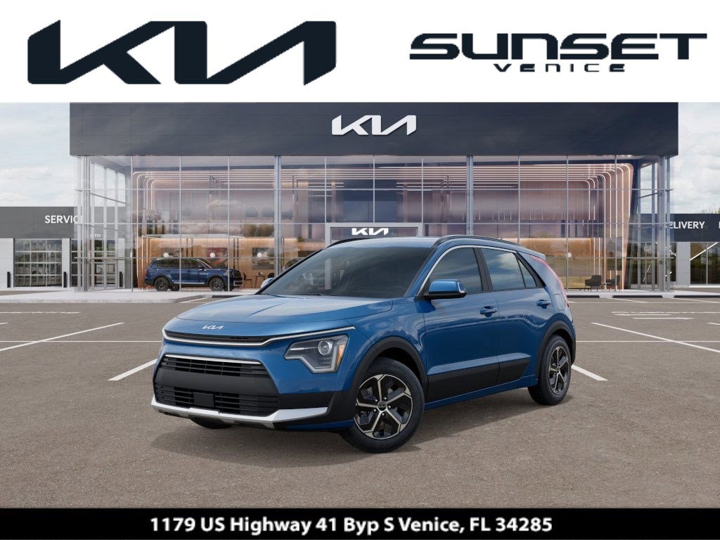 New 2026 Kia Niro EX SUV