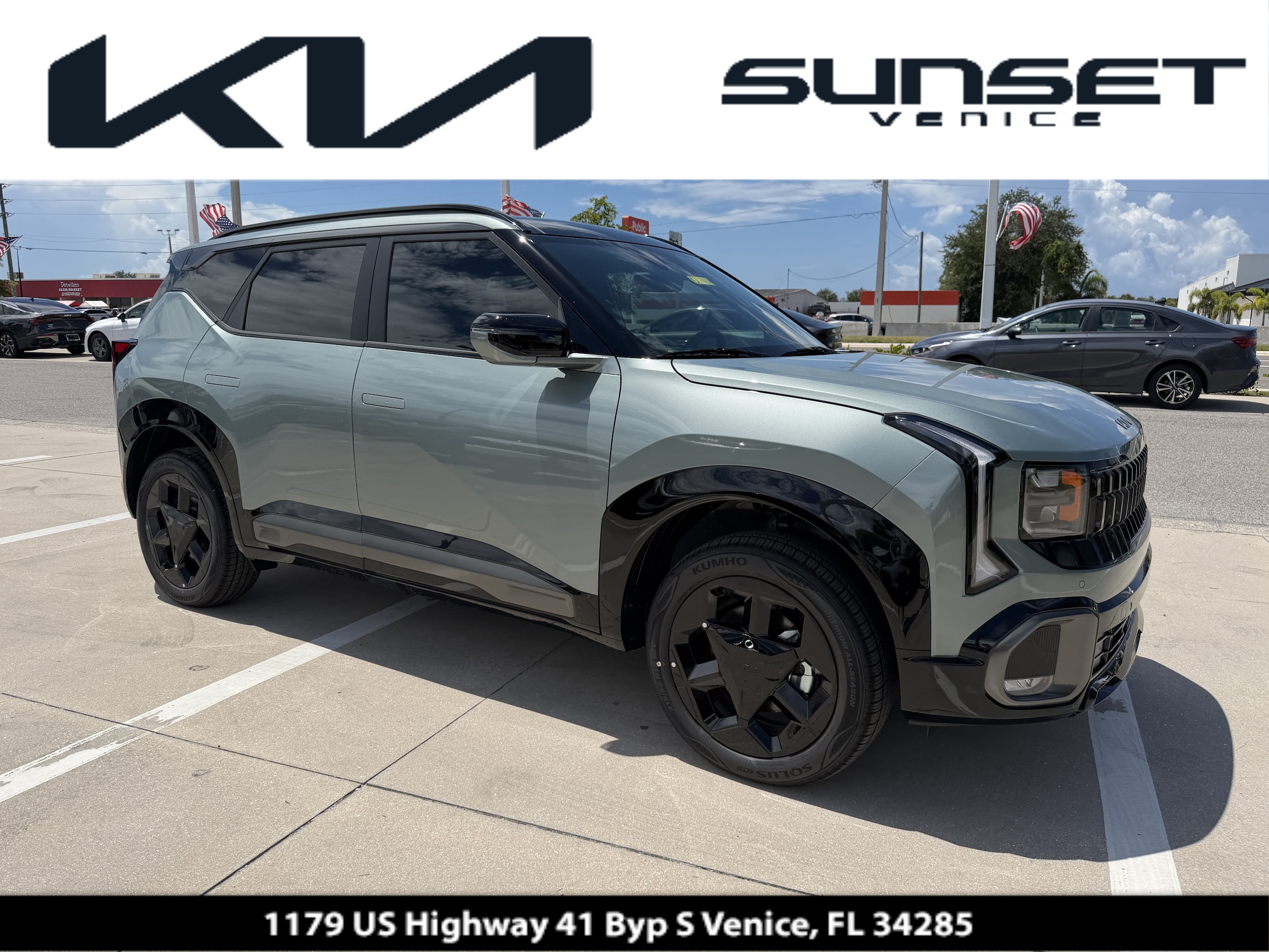 2027 Kia Seltos