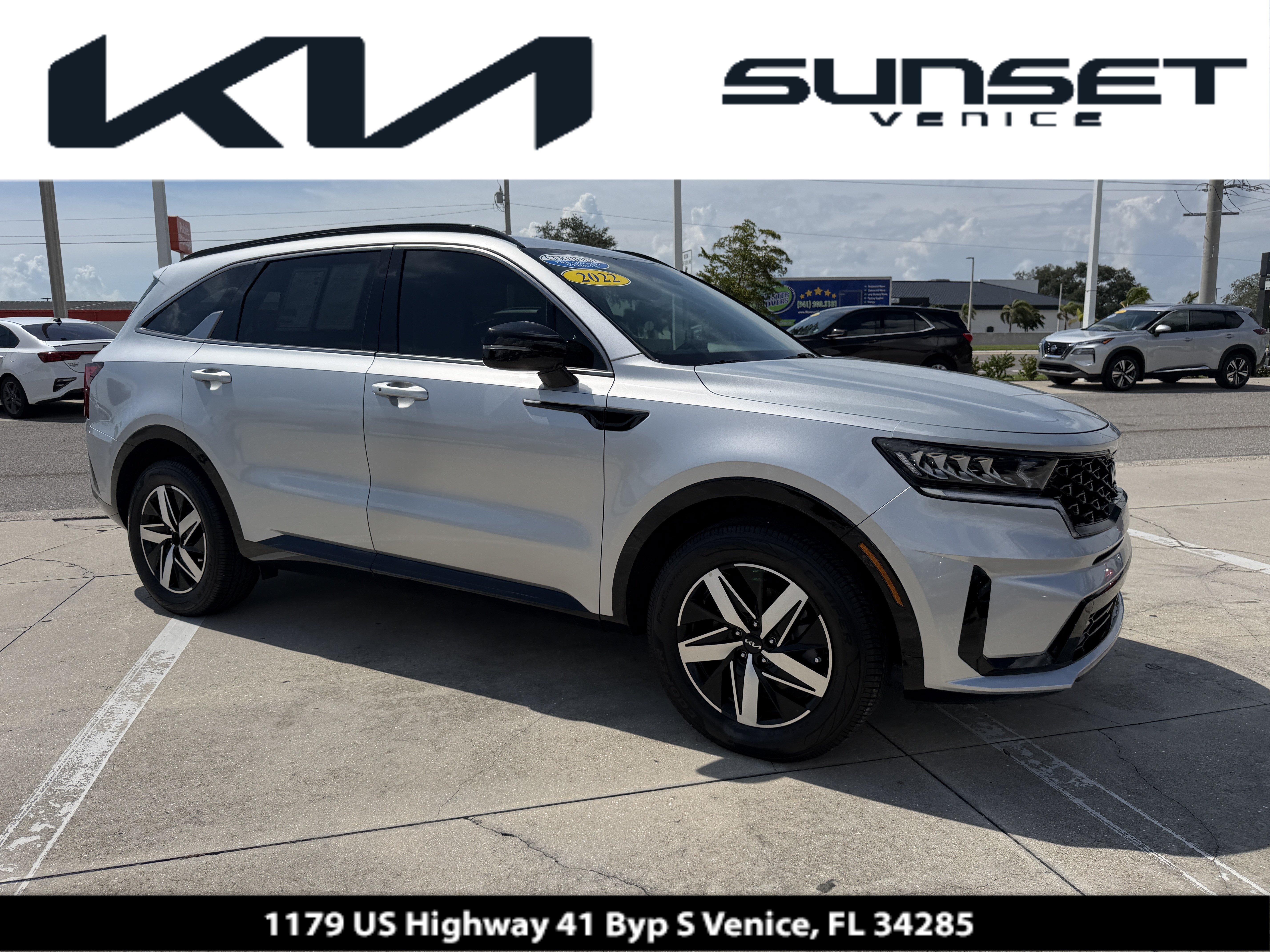 2022 Kia Sorento