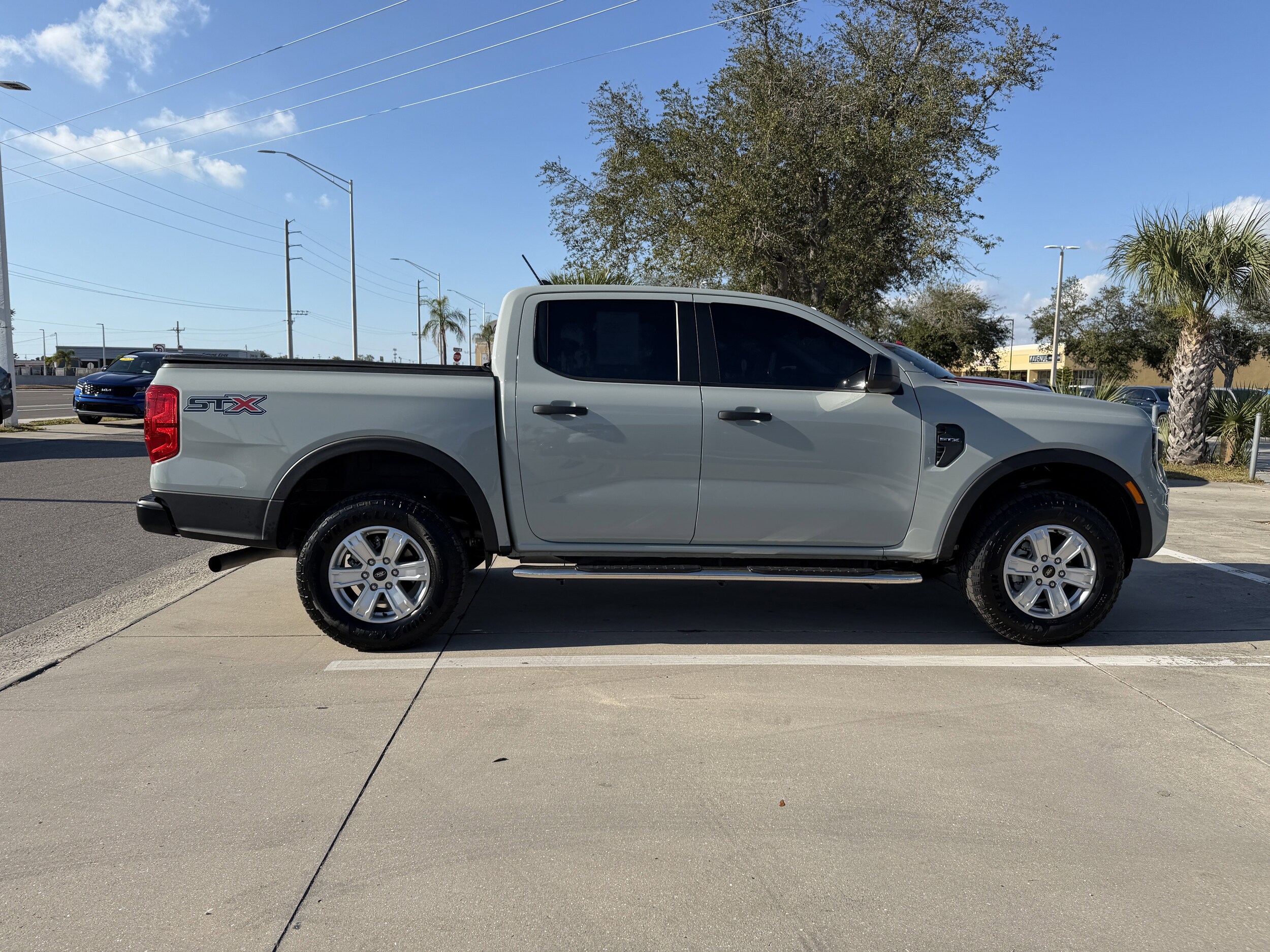 2024 Ford Ranger XL photo 3