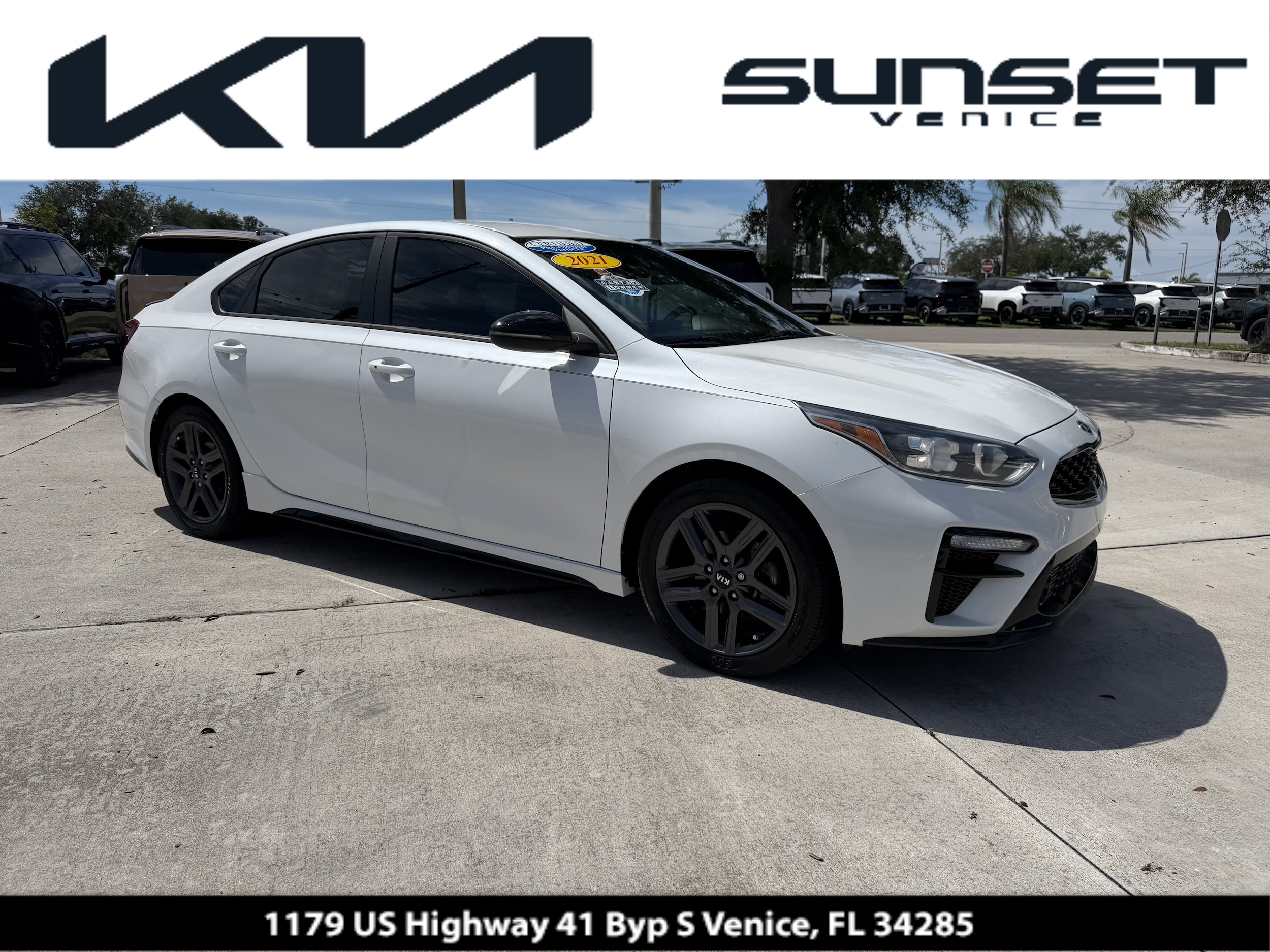 2021 Kia Forte