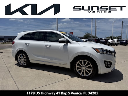 2016 Kia Sorento 3.3L SXL AWD SUV