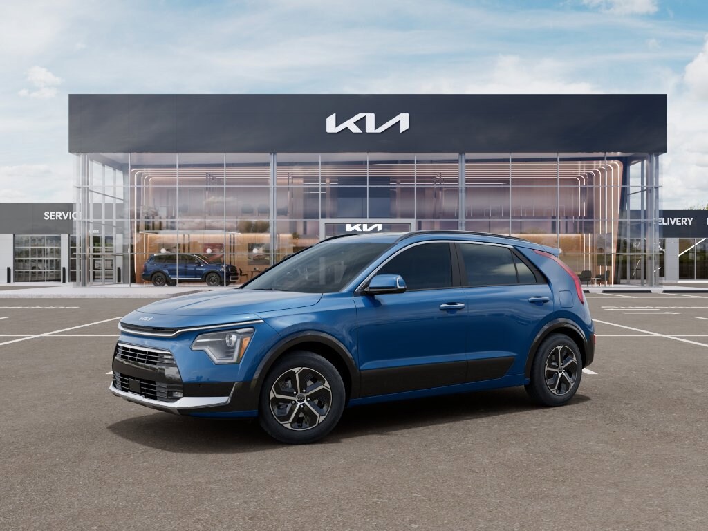 New 2026 Kia Niro SX SUV