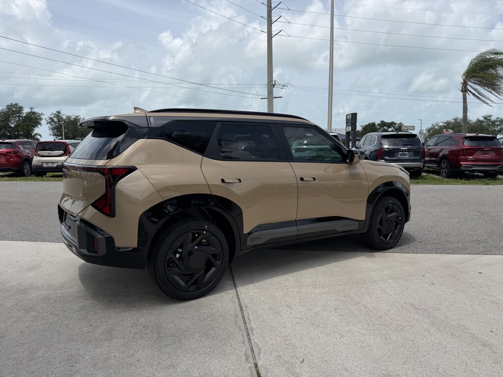 New 2027 Kia Seltos X-Line SX SUV