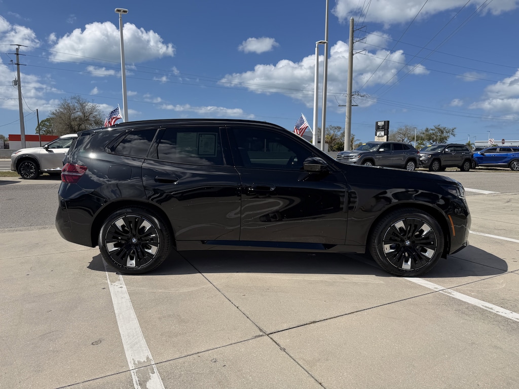 Used 2025 BMW X3 30 xDrive SUV