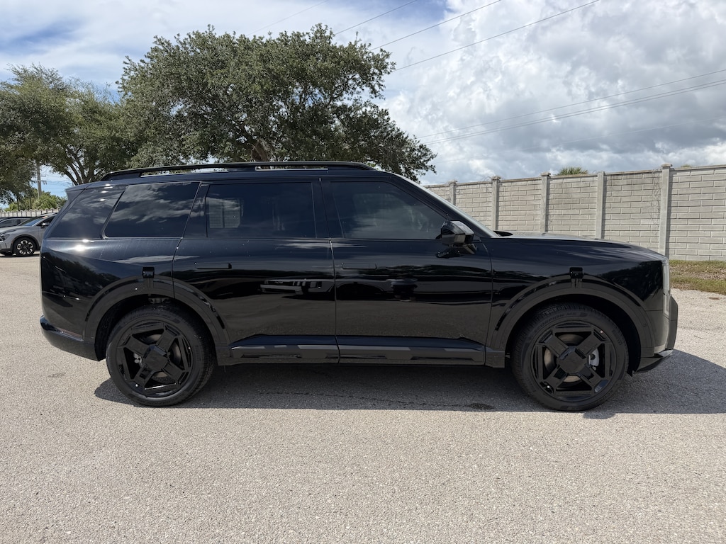 New 2027 Kia Telluride Hybrid X-Line SX SUV