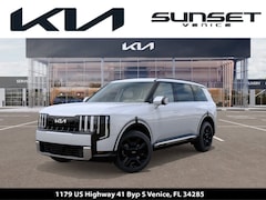 2027 Kia Telluride Hybrid SX-Prestige SUV