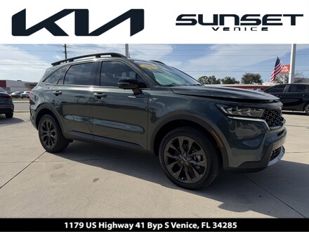 2023 Kia Sorento X-Line SX Prestige SUV