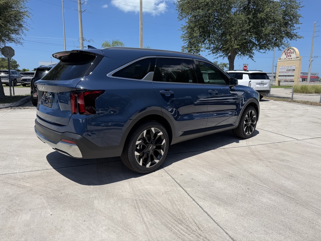 New 2026 Kia Sorento EX SUV