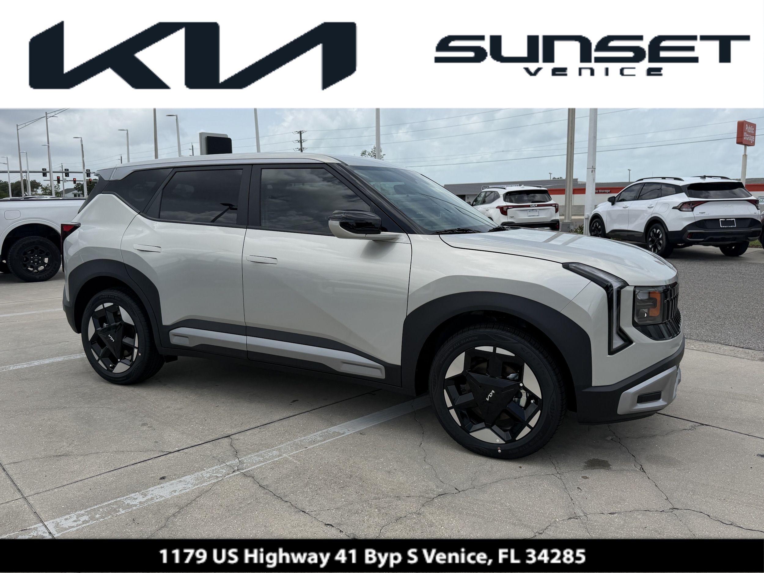 2027 Kia Seltos